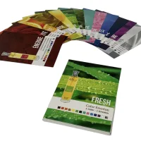 Box avec 14 Cartes Couleur