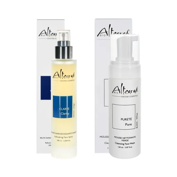 DUO Mousse / Brume