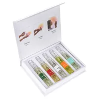 Geschenkset 5 Essential Pflegeparfüms 5 x 5 ml