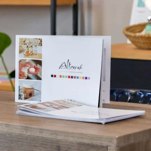 Brochure de présentation - Cabine