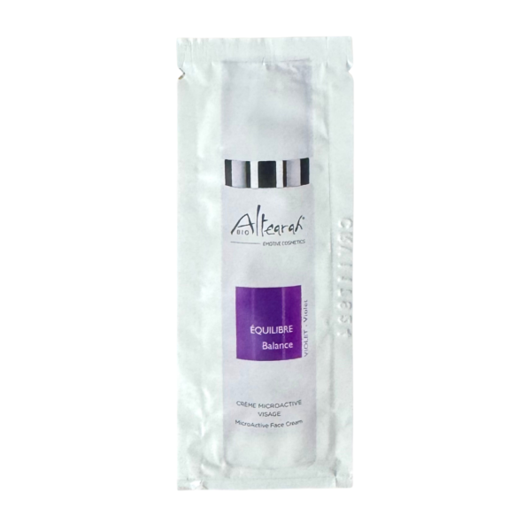 Echantillon Crème MicroActive Balance 2 ml