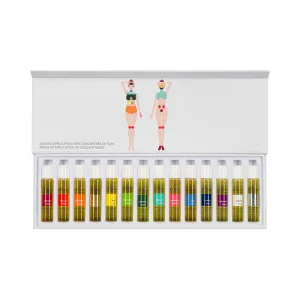Coffret 14 Concentrés de soin 5ml
