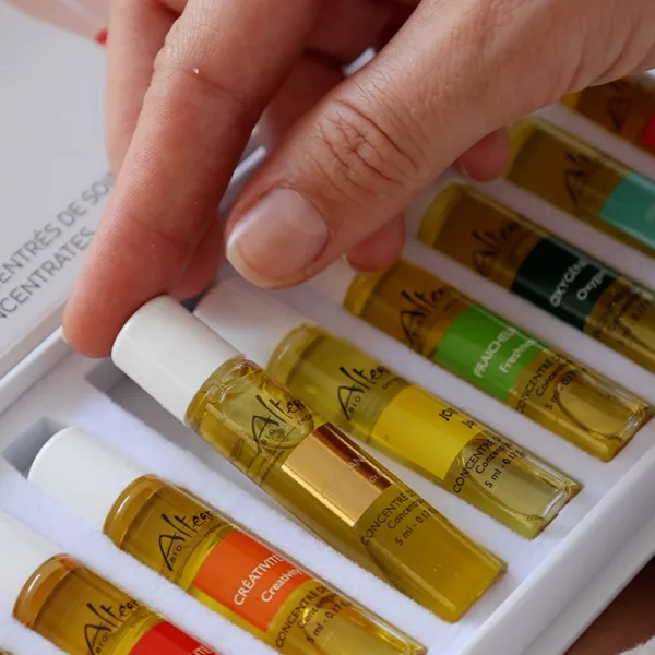 Coffret 14 Concentrés de soin 5ml – Image 3