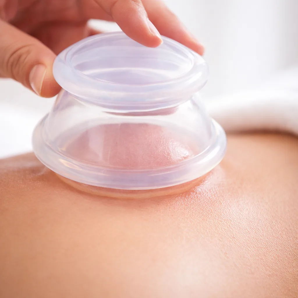 Massage-Schröpfköpfe – Bild 2